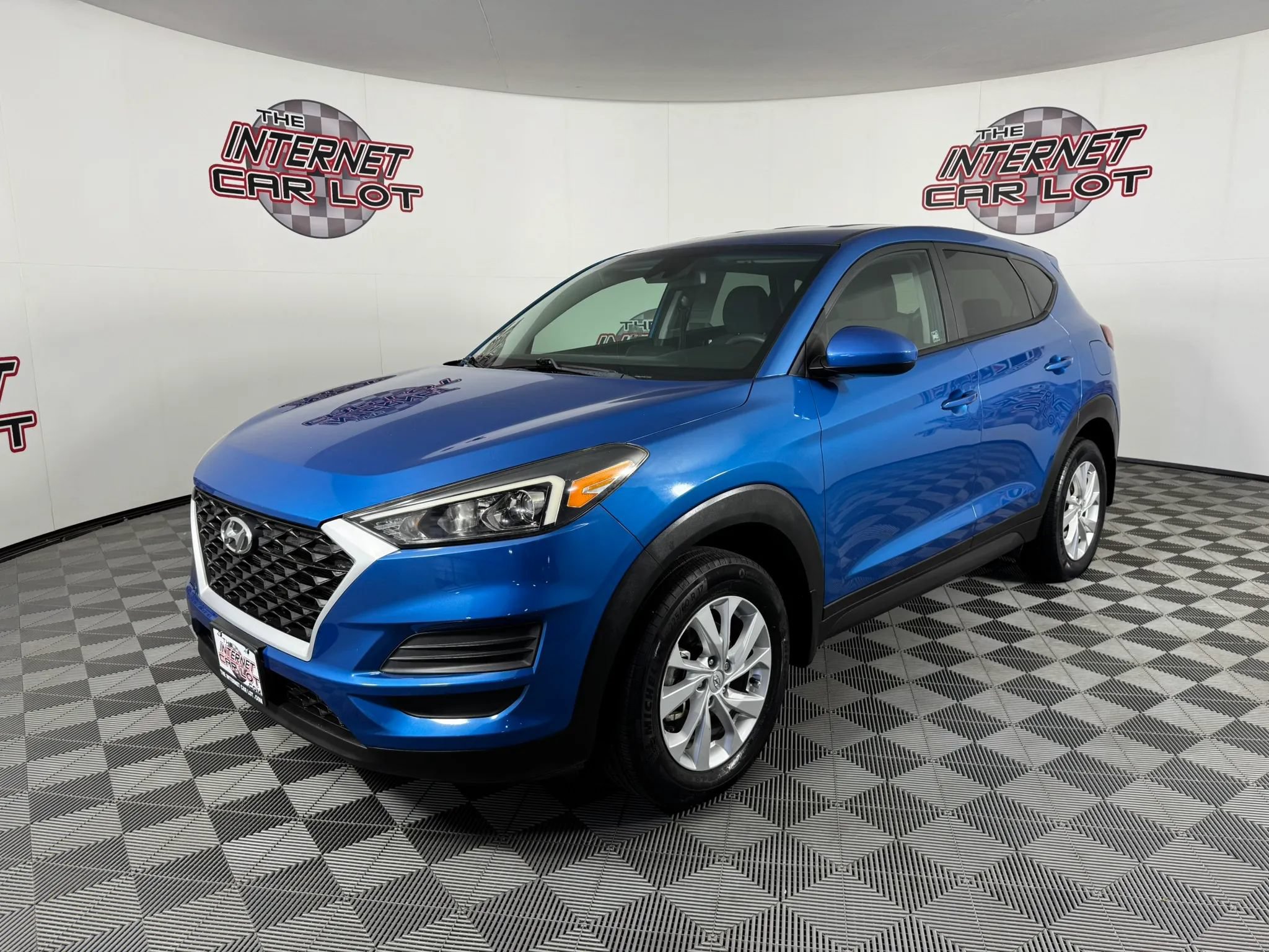 Used 2020 Hyundai Tucson SE w/ Cargo Package AWD/4WD image 3
