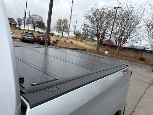 Used 2022 Chevrolet Silverado 1500 LT Trail Boss w/ LT Trail Boss Premium Package image 12