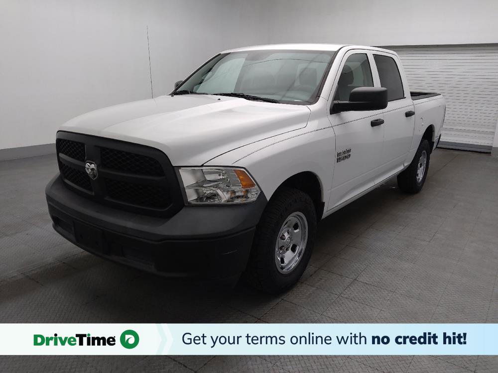 Used 2018 RAM 1500 Tradesman