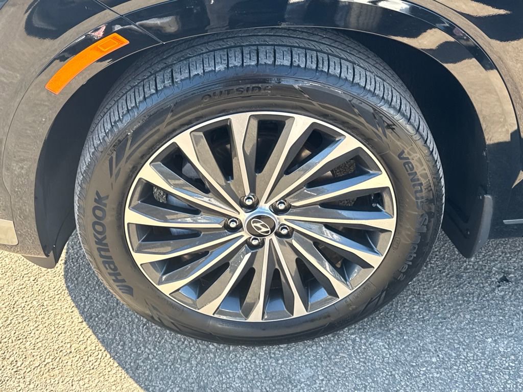 Used 2023 Hyundai Palisade Calligraphy image 48