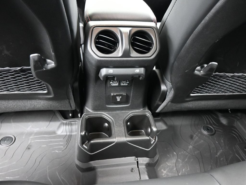 New 2026 Jeep Gladiator Rubicon AWD/4WD image 39