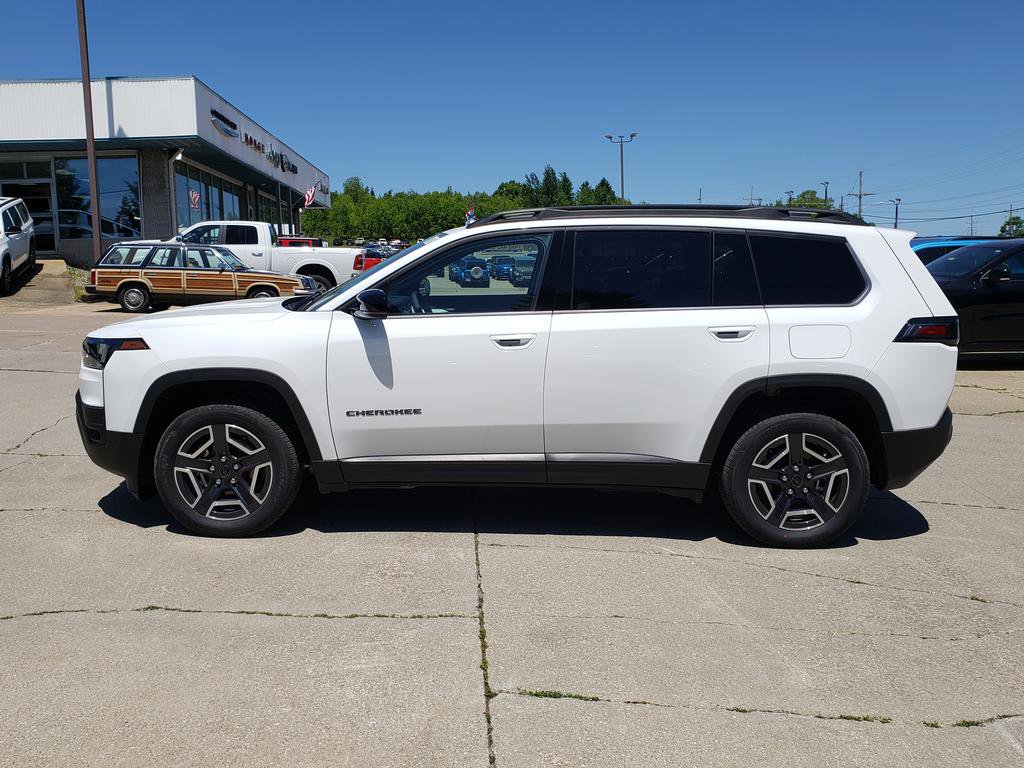 New 2026 Jeep Cherokee Limited AWD/4WD image 6