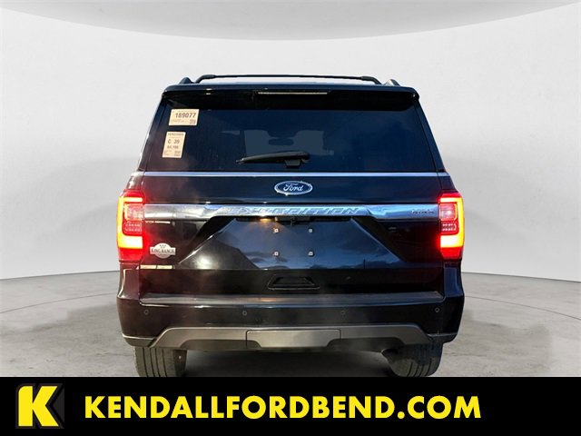Used 2021 Ford Expedition Max King Ranch image 4