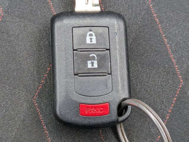 Used 2022 Mitsubishi Mirage ES FWD image 26