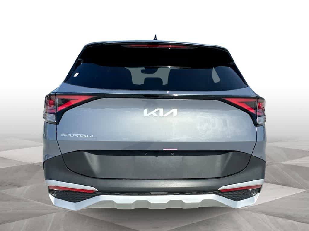 Certified 2024 Kia Sportage EX image 7