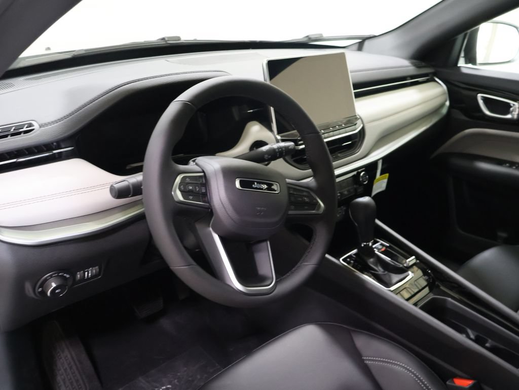 New 2026 Jeep Compass Limited AWD/4WD image 21