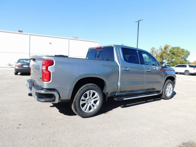 New 2026 Chevrolet Silverado 1500 LTZ w/ LTZ Premium Package image 3