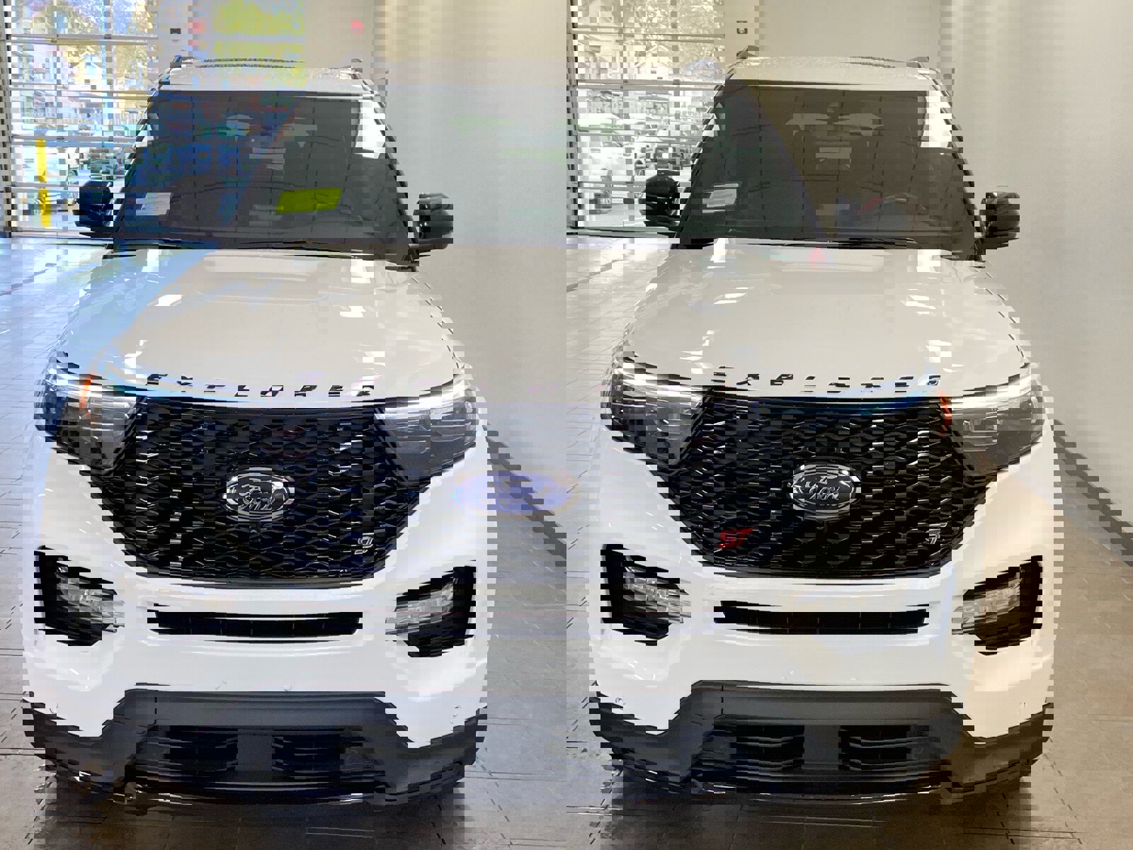 Used 2023 Ford Explorer ST w/ Equipment Group 401A image 3