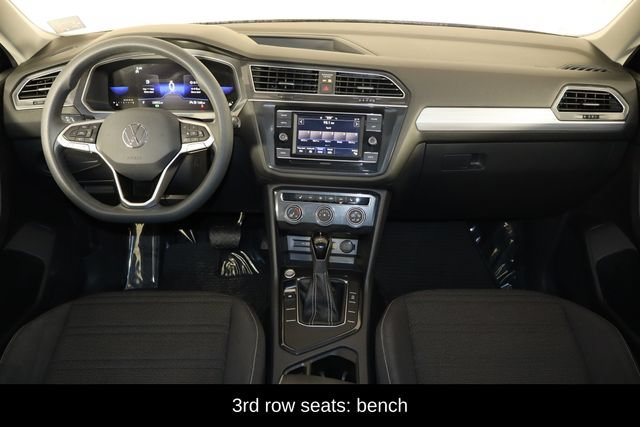 Used 2023 Volkswagen Tiguan S FWD image 12