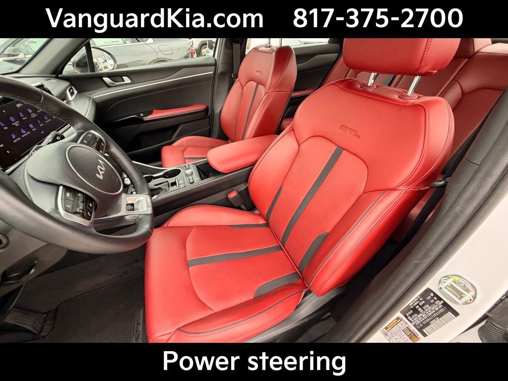 Used 2024 Kia K5 GT-Line w/ GT-Line Premium Package image 13
