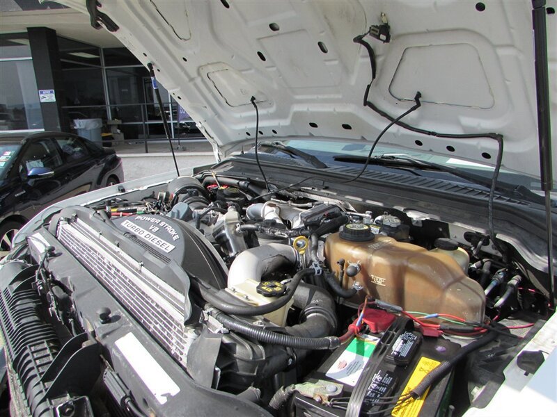 Used 2008 Ford F550 2WD Super Cab Super Duty image 37