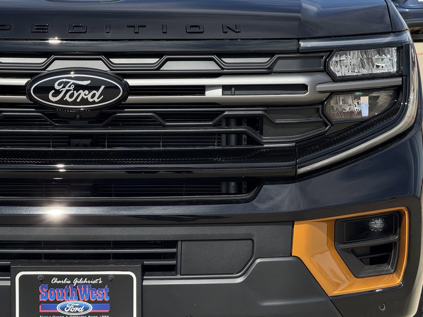 New 2026 Ford Expedition Tremor image 7