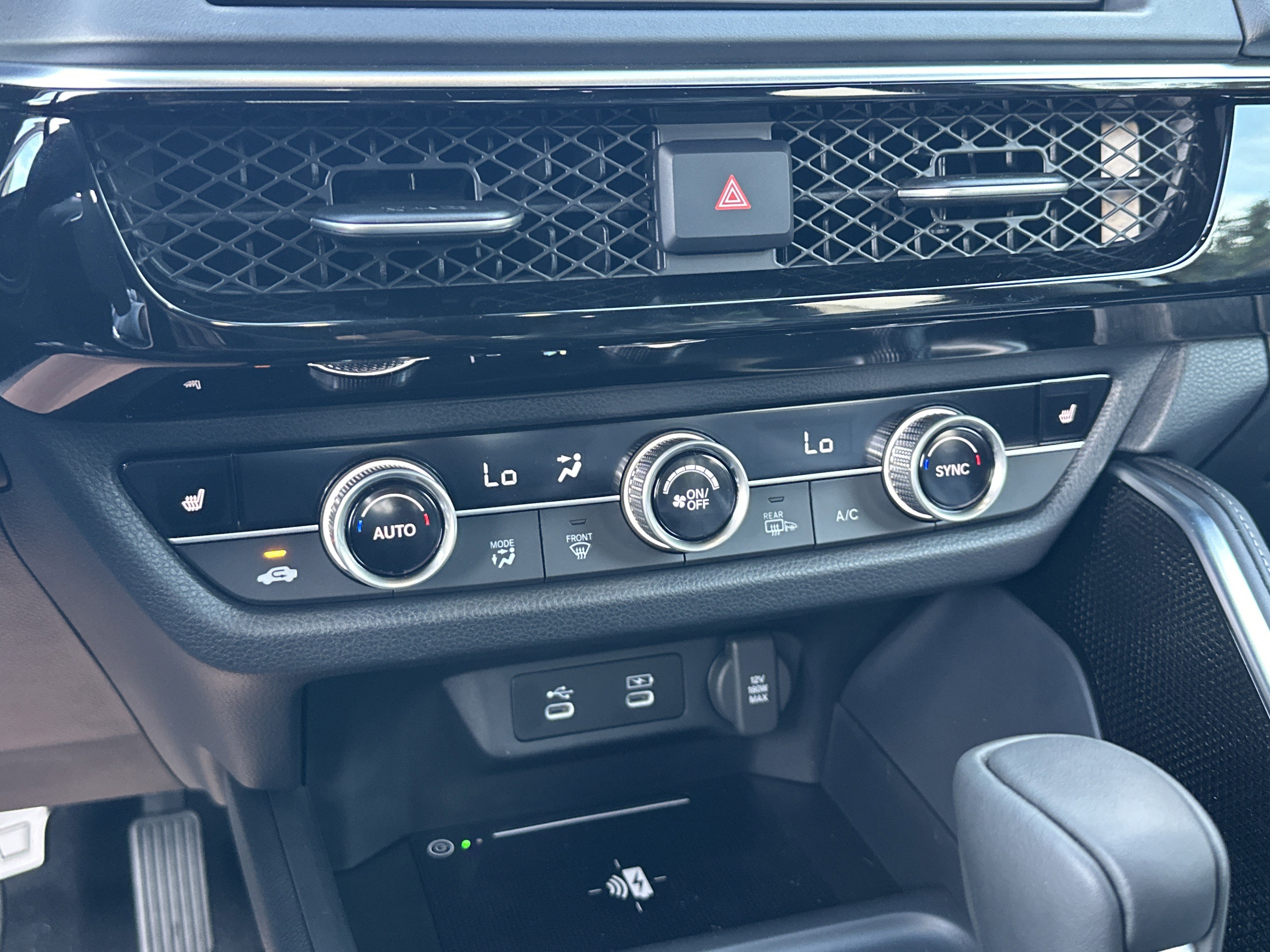 New 2025 Acura ADX FWD image 24