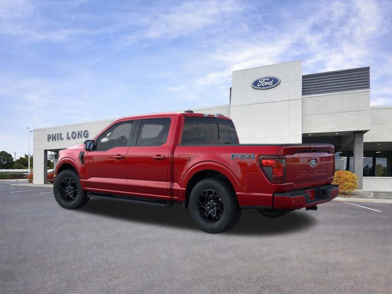 New 2026 Ford F150 XLT AWD/4WD image 4