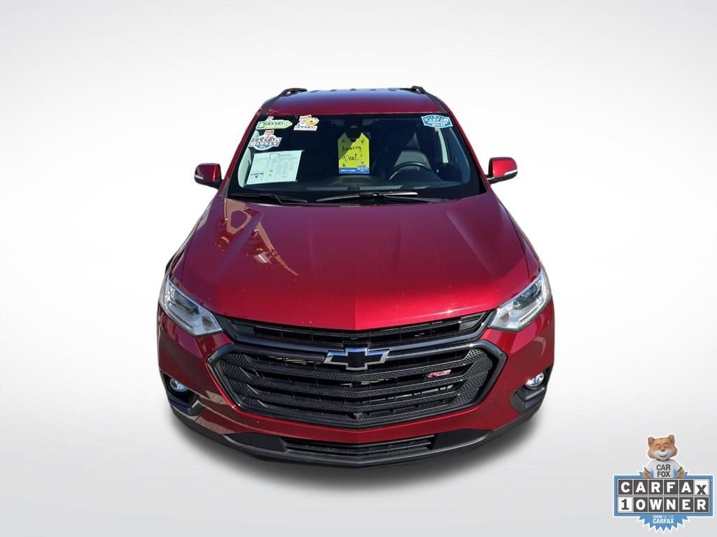 Used 2021 Chevrolet Traverse RS FWD image 58