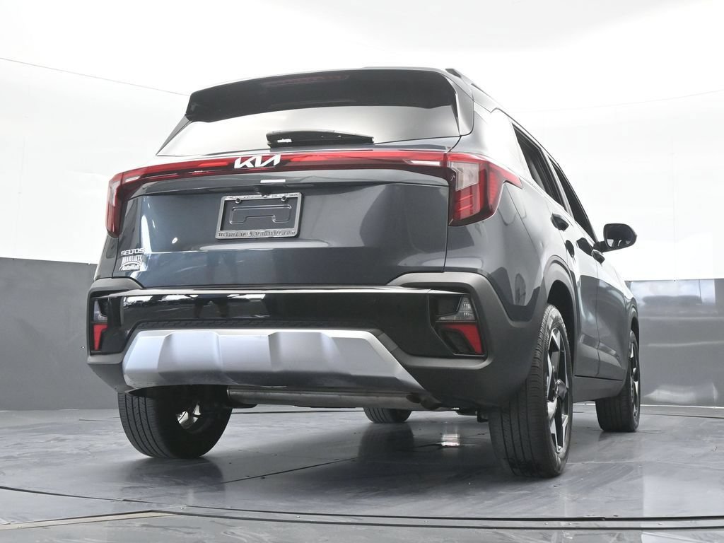 Used 2024 Kia Seltos EX FWD image 60