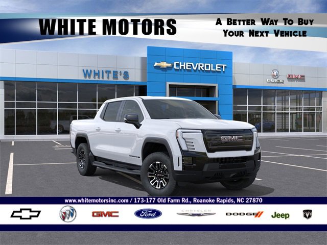 New 2026 GMC Sierra EV Elevation w/ Premium Package image 1