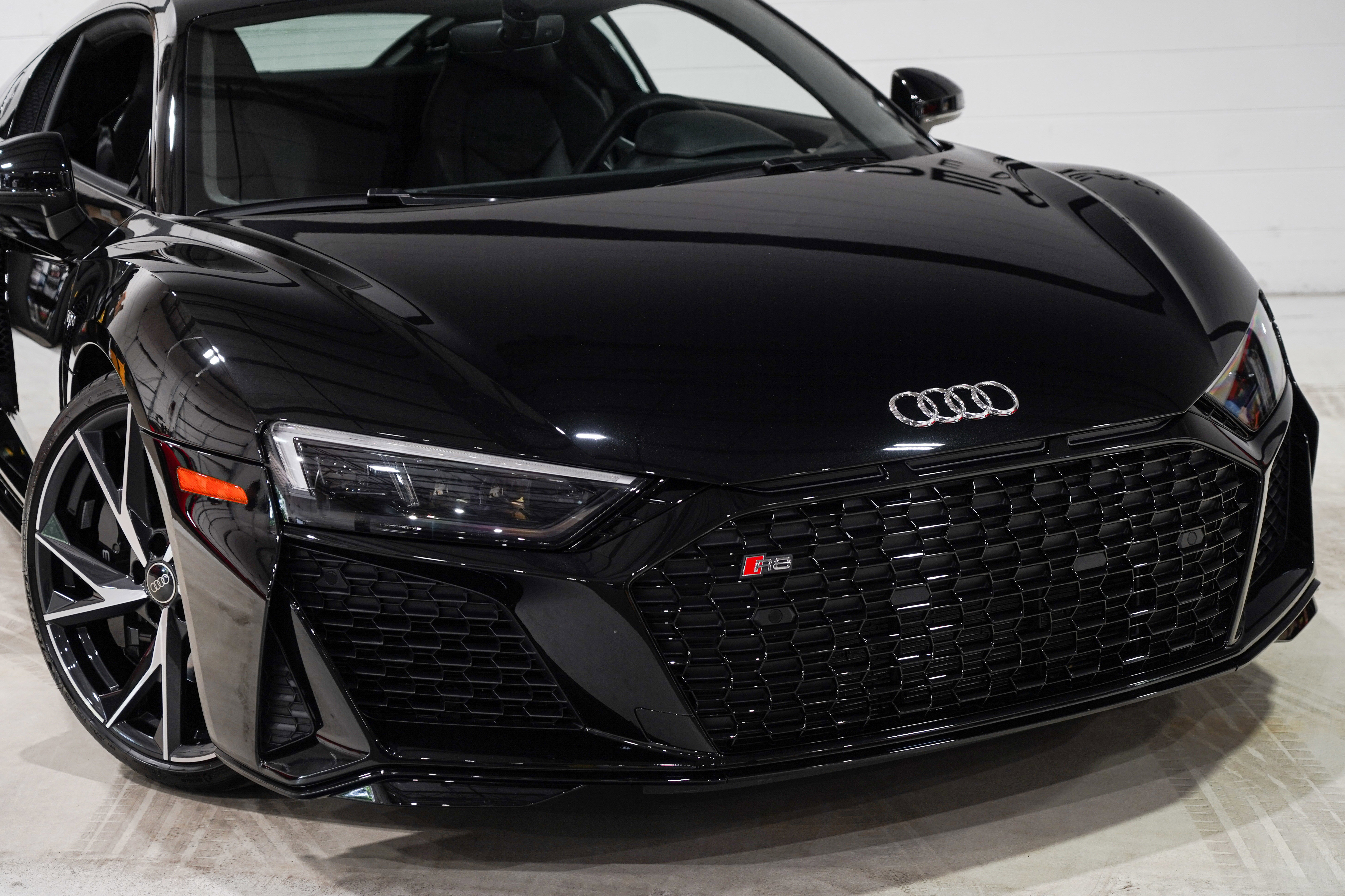 Used 2023 Audi R8 V10 performance RWD image 24