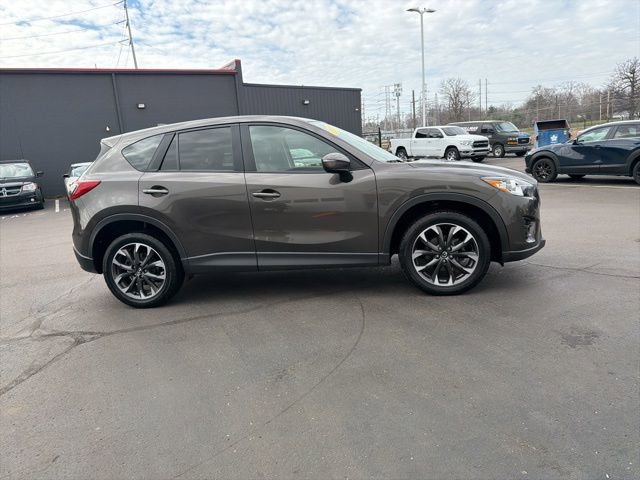 Used 2016 MAZDA CX-5 Grand Touring image 3