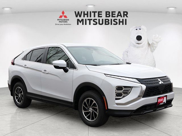 New 2026 Mitsubishi Eclipse Cross ES