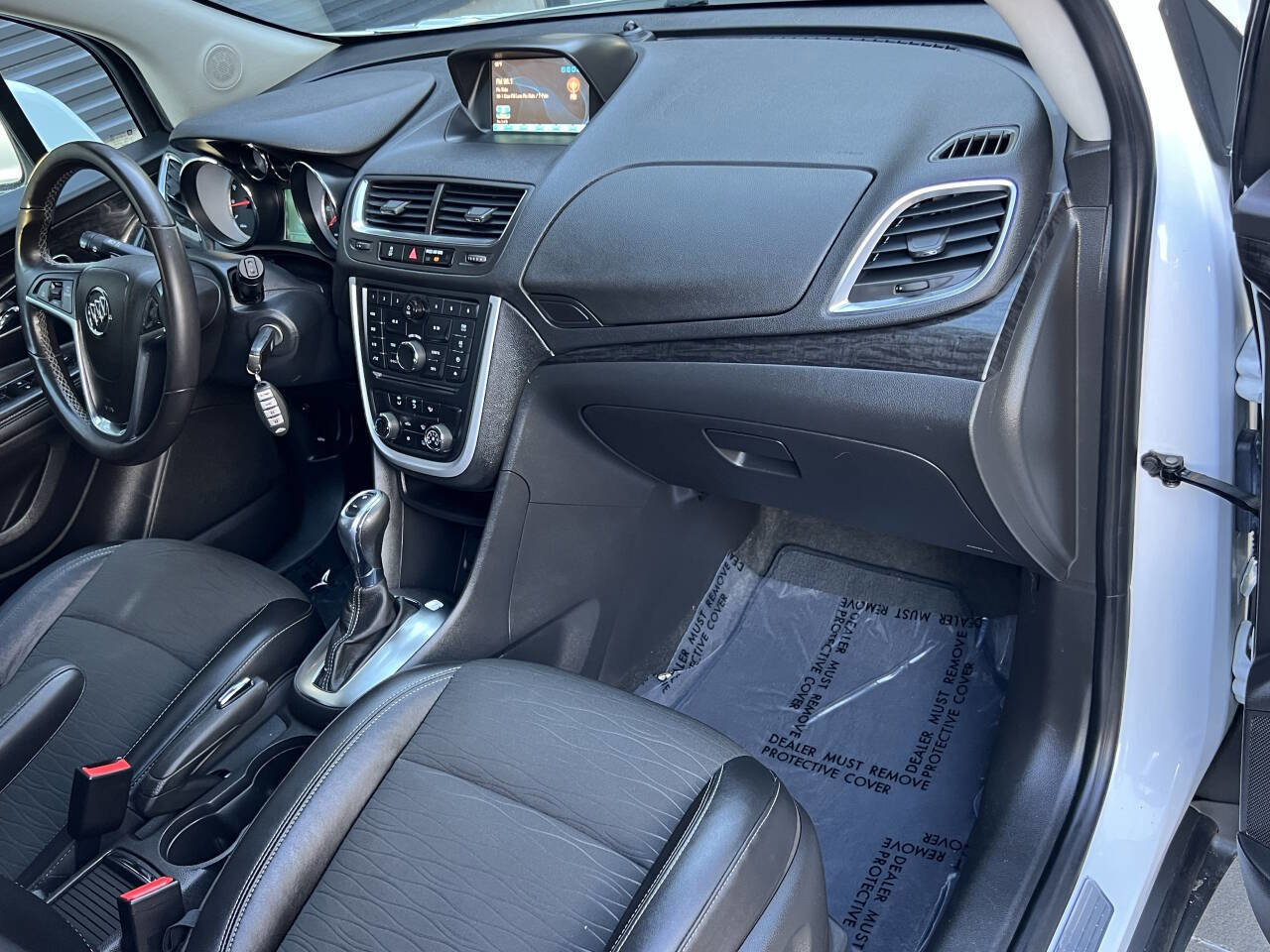 Used 2016 Buick Encore AWD image 20