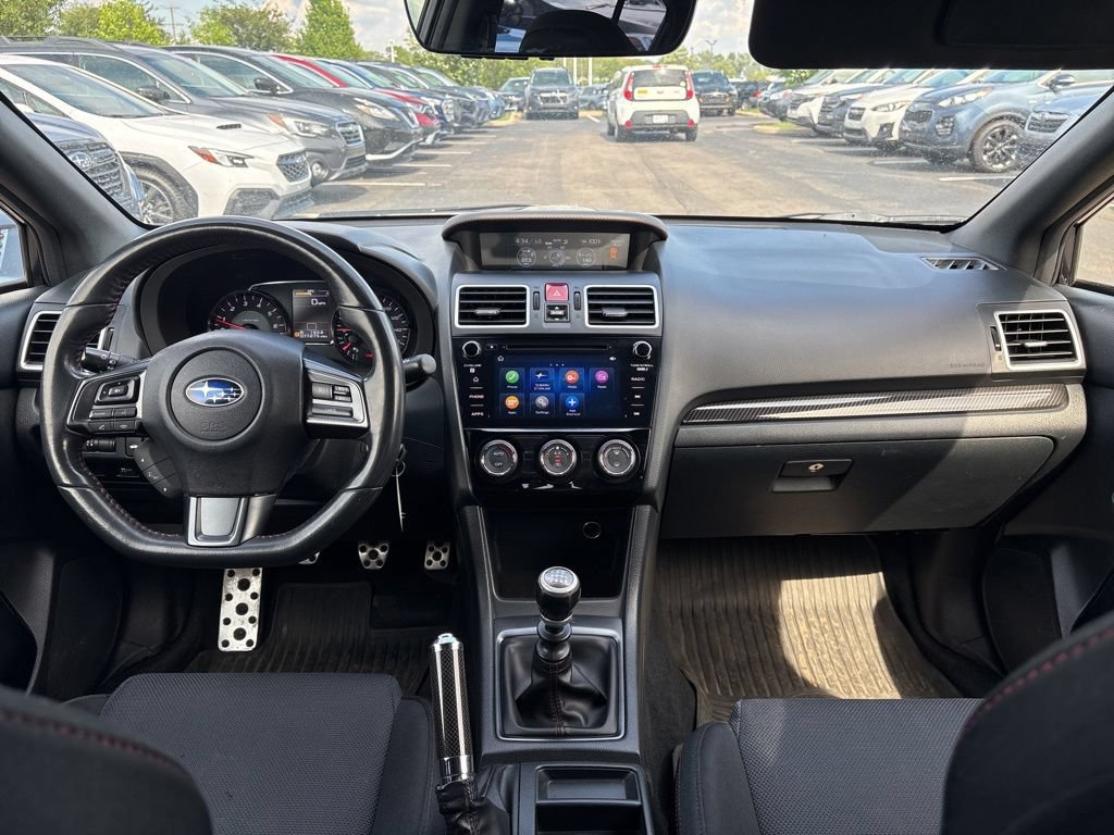 Used 2019 Subaru WRX Premium w/ Popular Package #3 (IZT) AWD/4WD image 8