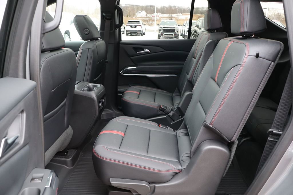 New 2026 Chevrolet Traverse RS image 44
