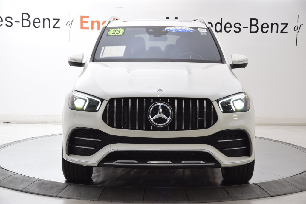 Used 2023 Mercedes-Benz GLE 53 AMG 4MATIC image 9