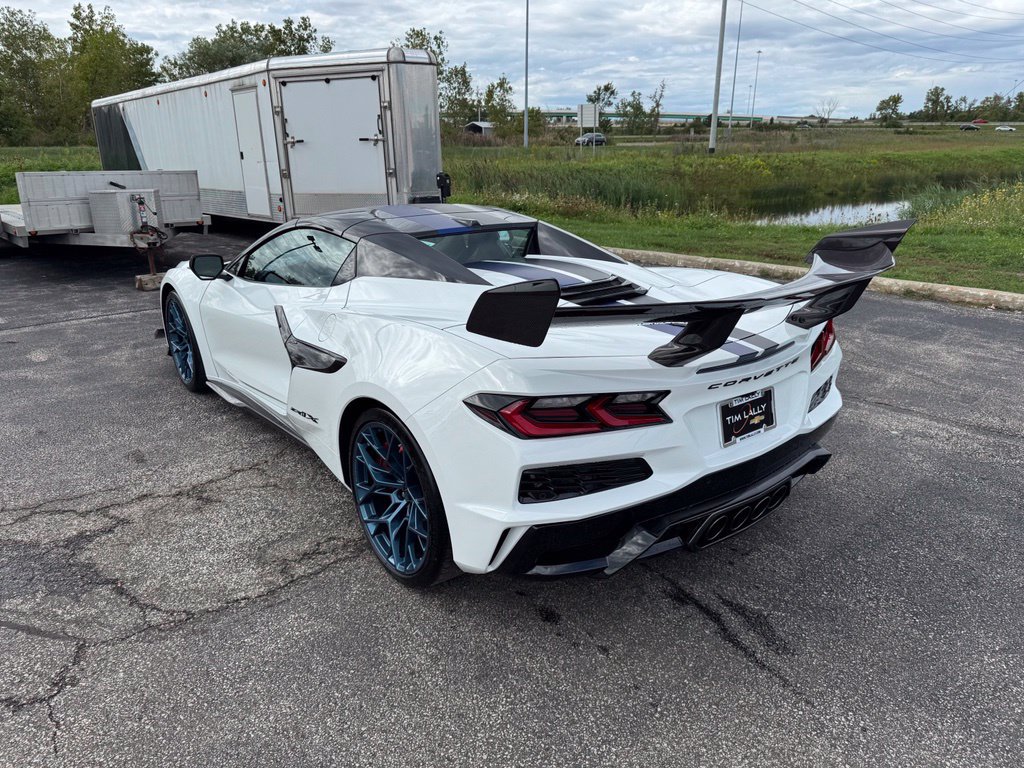 New 2027 Chevrolet Corvette ZR1X AWD/4WD image 5