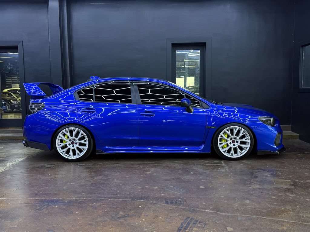 Used 2019 Subaru WRX STI AWD/4WD image 10