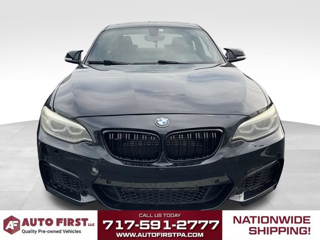 Used 2015 BMW M235i Coupe w/ Premium Package RWD image 2