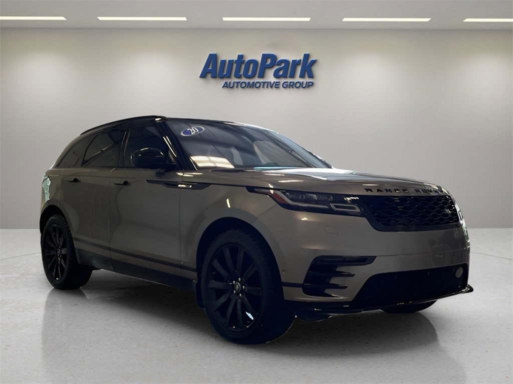 Used 2020 Land Rover Range Rover Velar R-Dynamic S