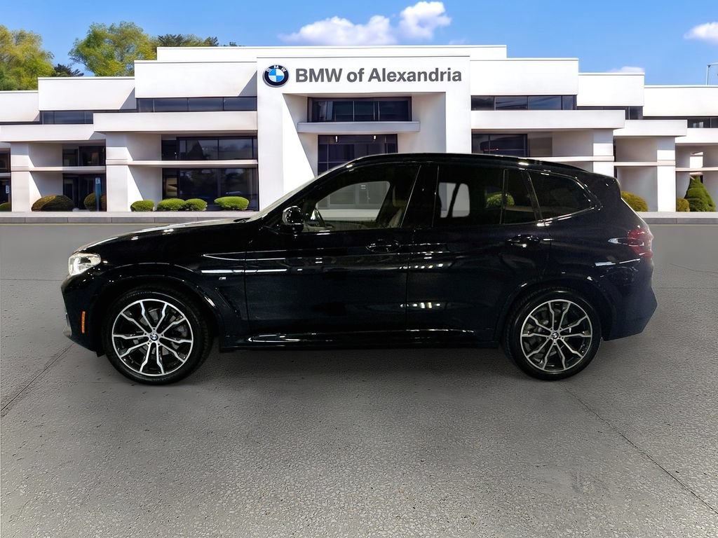 Used 2019 BMW X3 xDrive30i w/ M Sport Package 2 AWD/4WD image 8