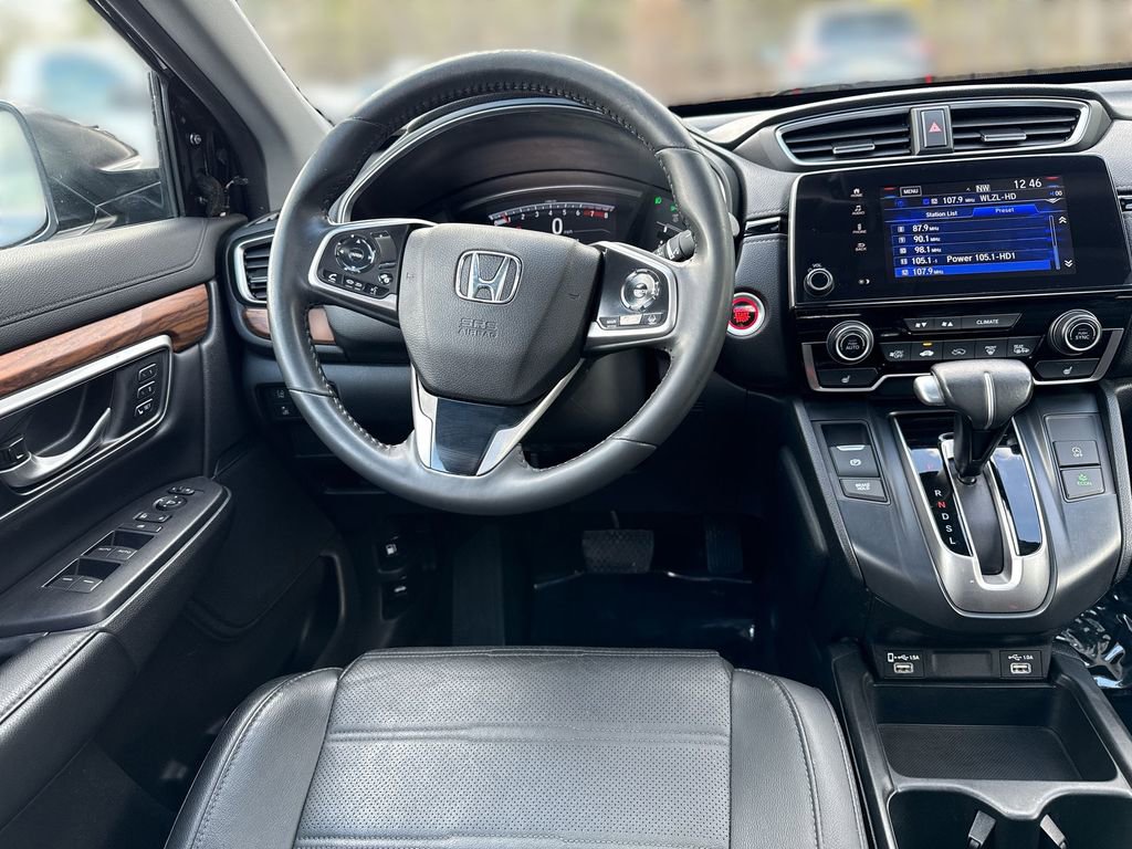 Used 2022 Honda CR-V EX-L image 14
