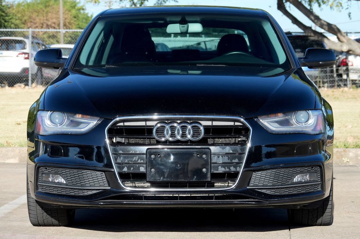 Used 2016 Audi A4 2.0T Premium w/ Convenience Plus Package FWD image 16