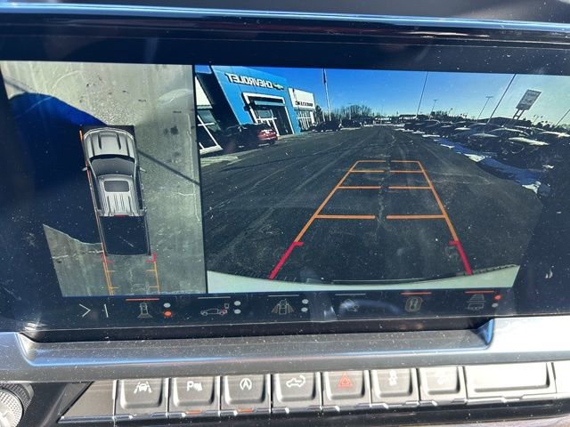 New 2026 Chevrolet Silverado 1500 LTZ image 19