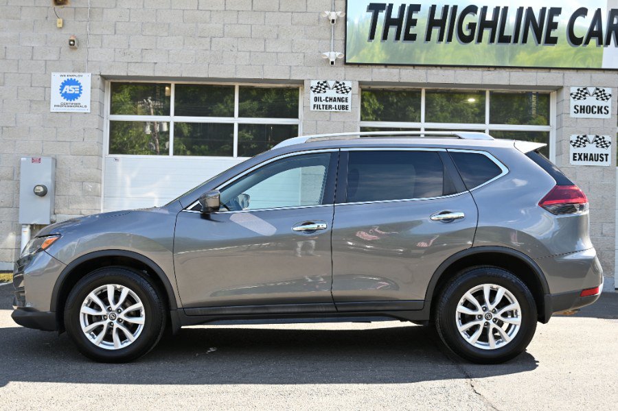Used 2018 Nissan Rogue SV w/ Premium Package AWD/4WD image 3