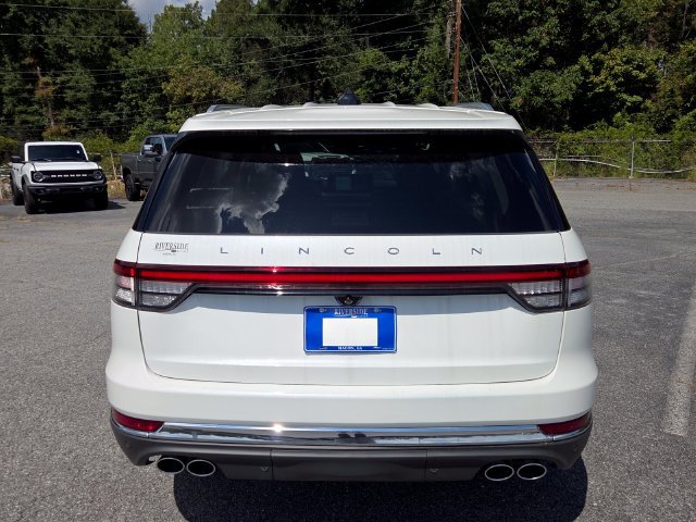 New 2026 Lincoln Aviator Reserve RWD image 6