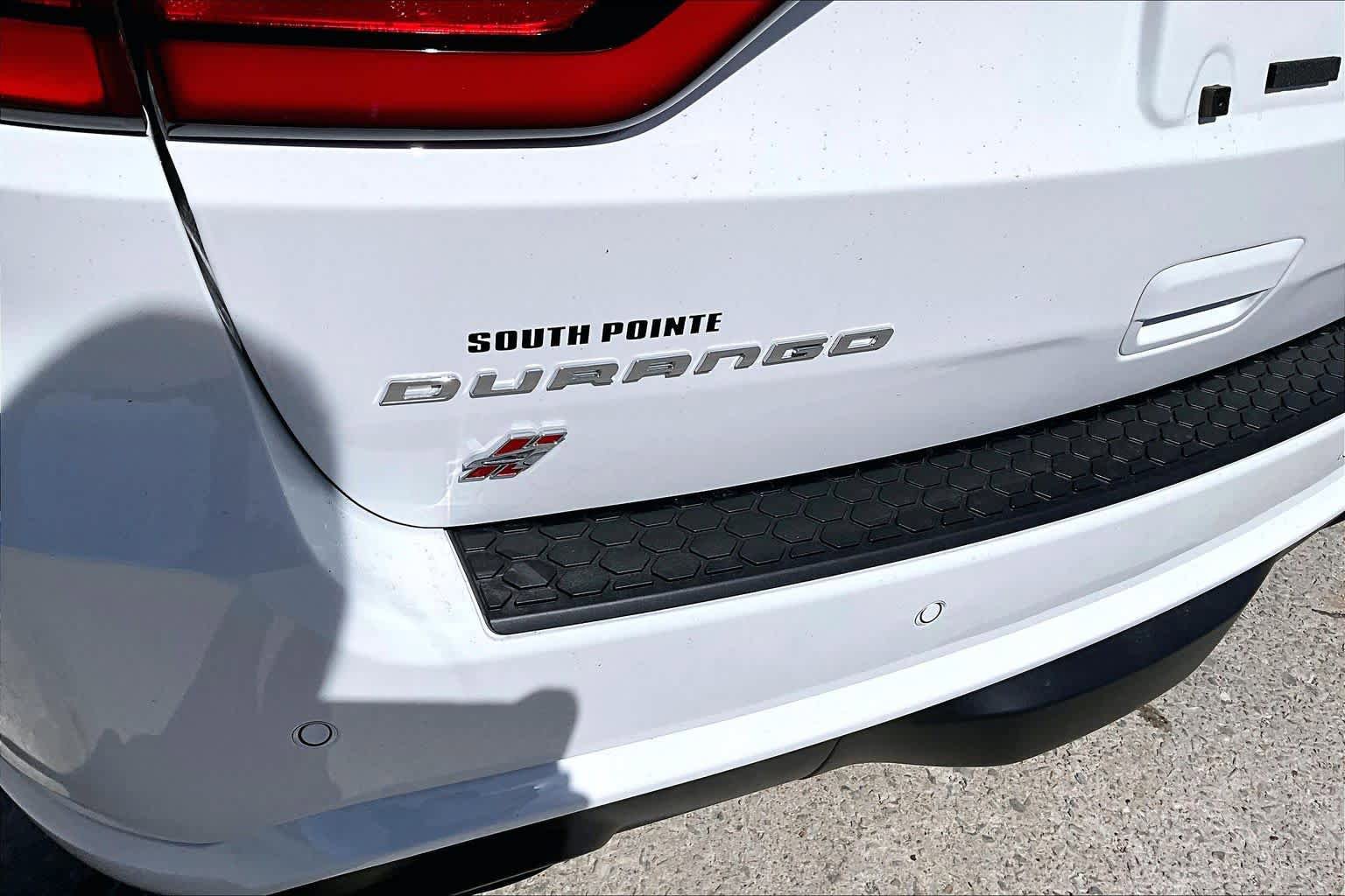 New 2026 Dodge Durango SRT Hellcat w/ Trailer Tow Group IV AWD/4WD image 16