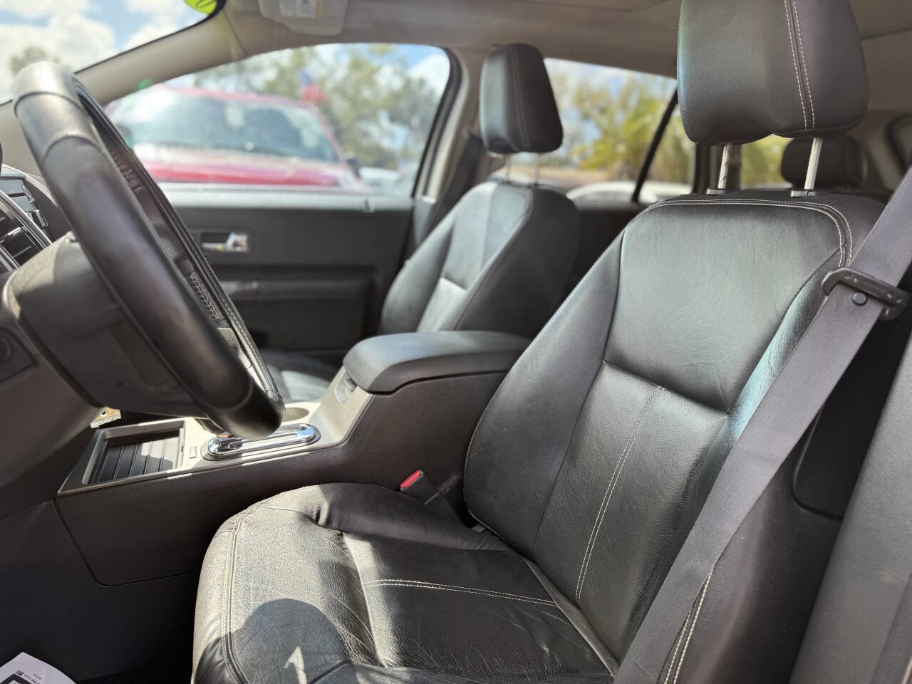 Used 2008 Ford Edge Limited FWD image 12