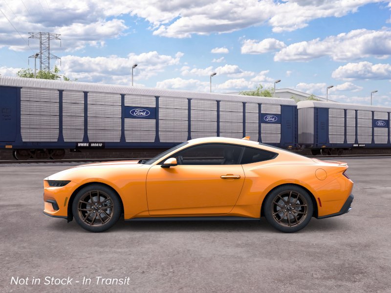 New 2026 Ford Mustang Premium RWD image 3