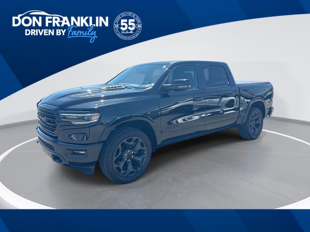 Used 2024 RAM 1500 Limited w/ Night Edition