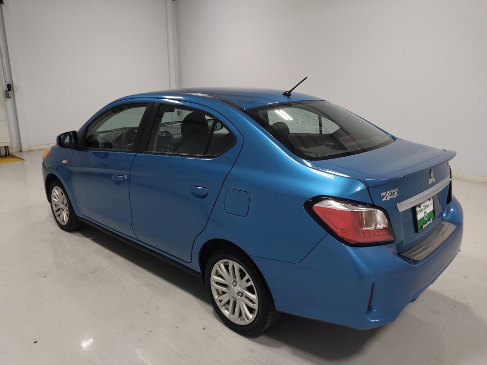 Used 2022 Mitsubishi Mirage G4 LE FWD image 5