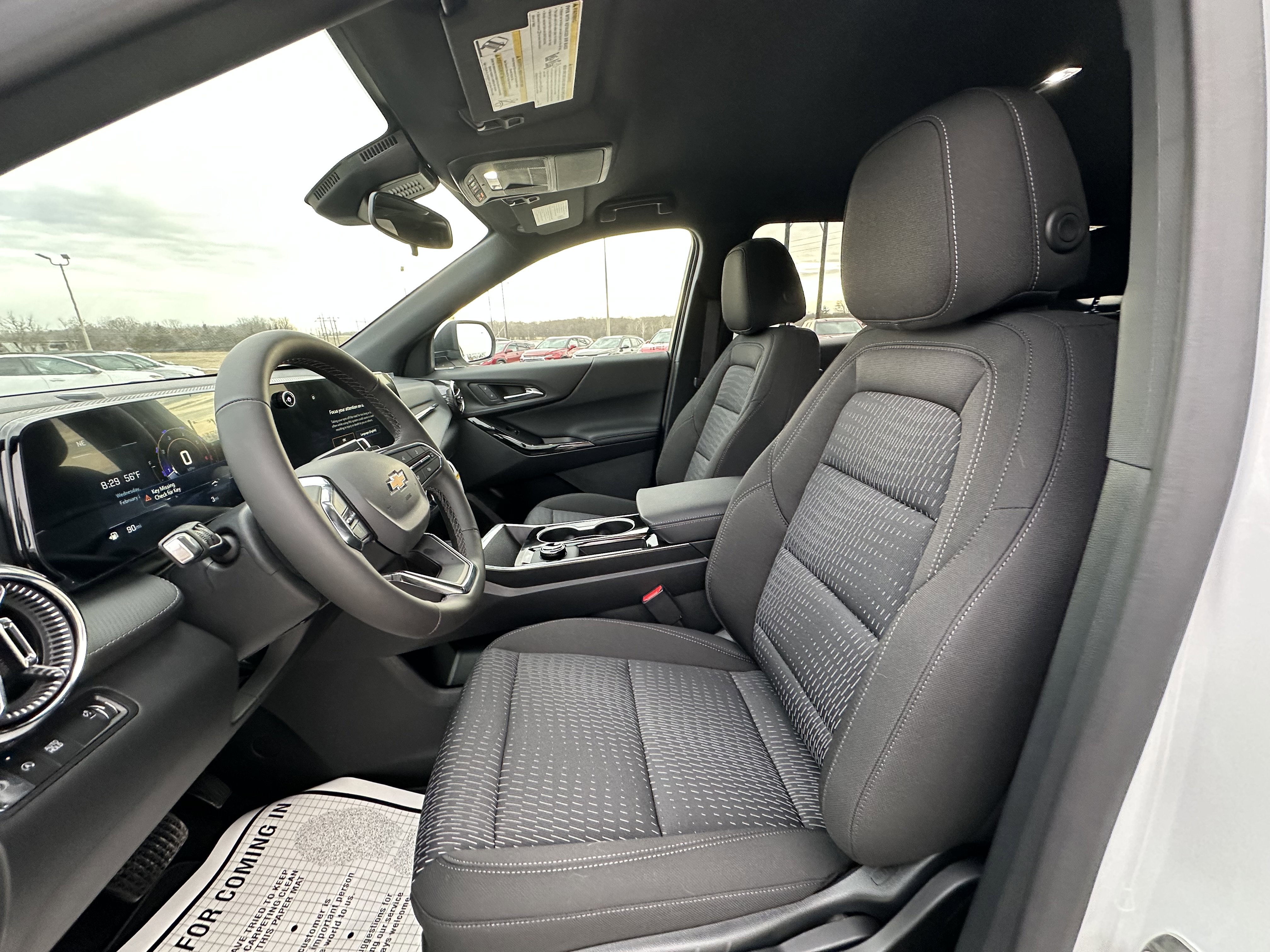 New 2026 Chevrolet Equinox LT image 10