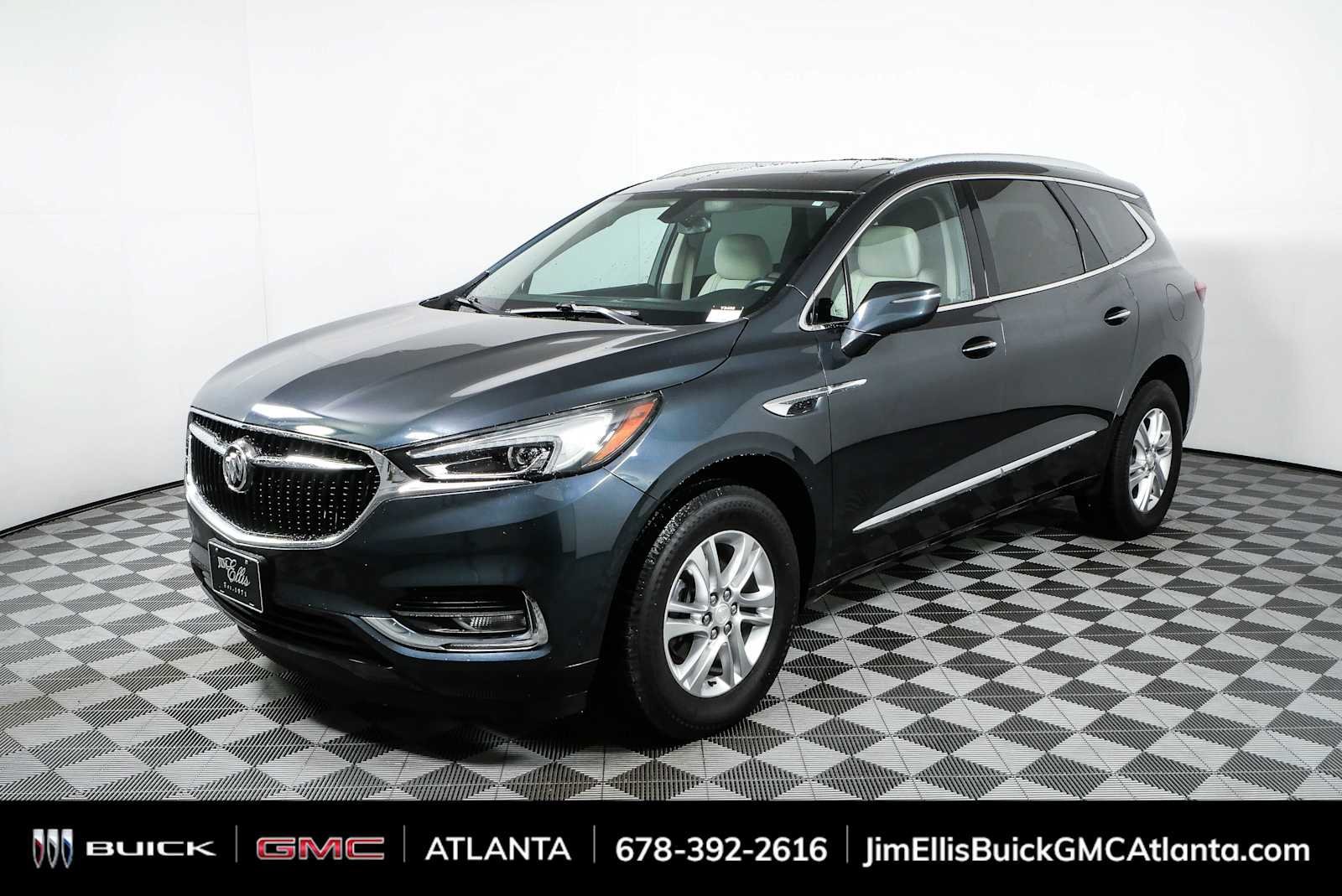 Used 2019 Buick Enclave Essence FWD image 24