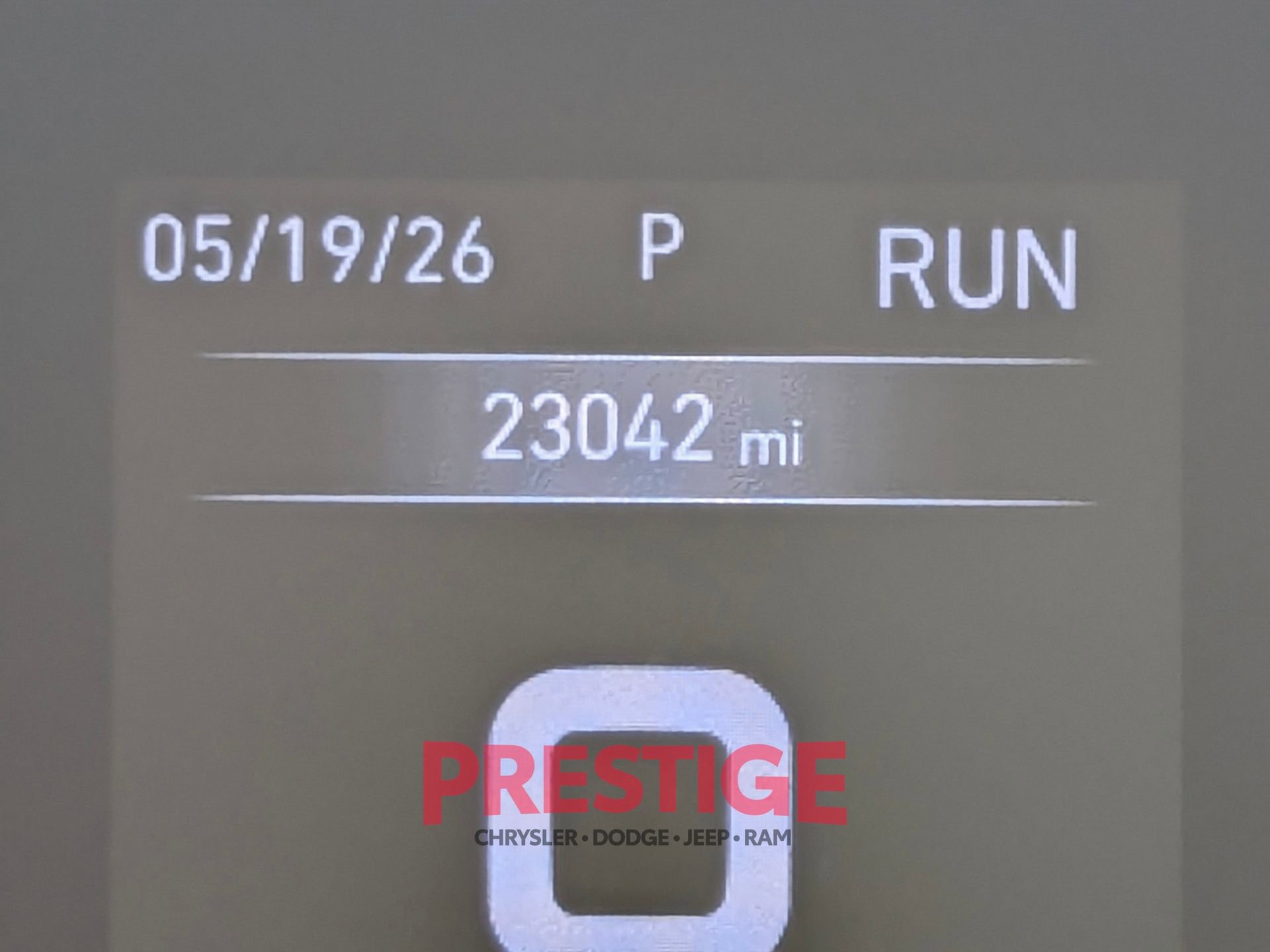 Used 2025 RAM ProMaster 2500 w/ Convenience Group FWD image 16