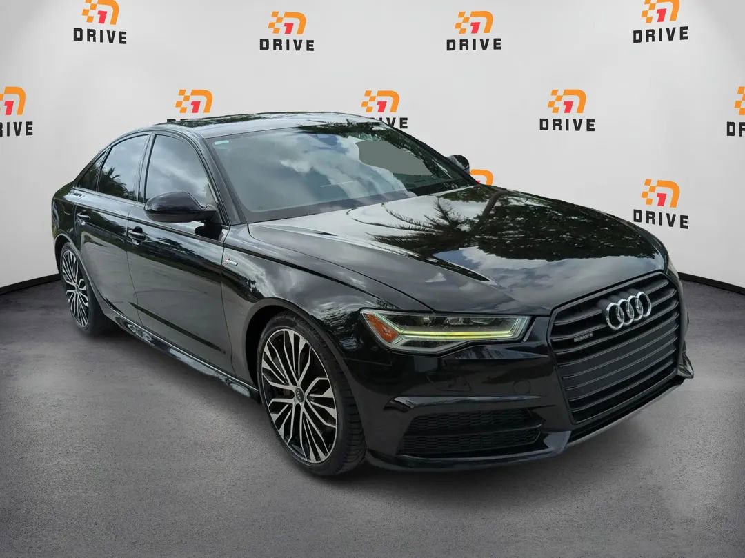 Used 2017 Audi A6 3.0T Prestige AWD/4WD image 7