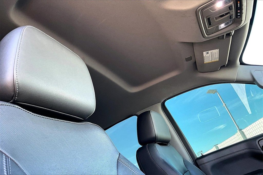 Used 2019 Chevrolet Silverado 1500 LTZ w/ LTZ Plus Package image 24