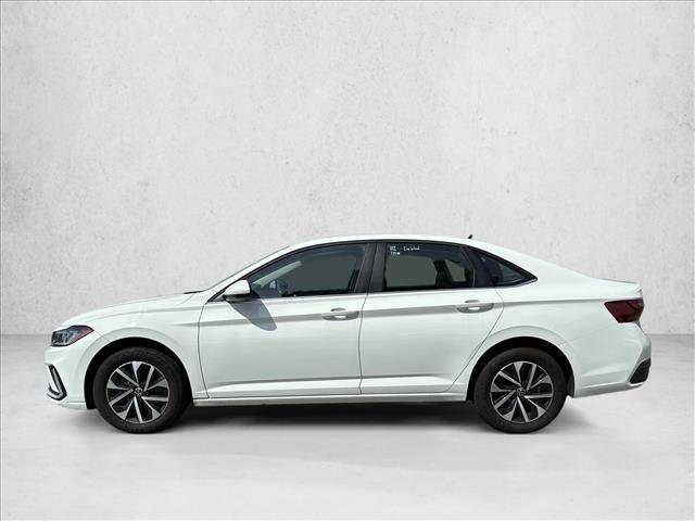 Used 2025 Volkswagen Jetta S FWD image 8