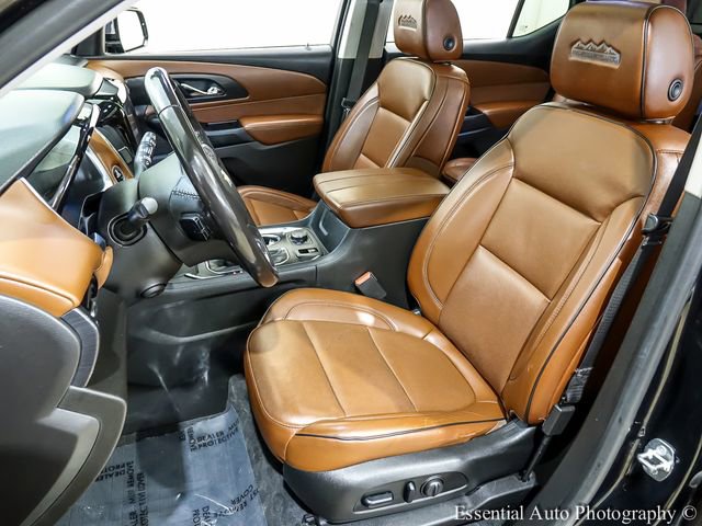 Used 2019 Chevrolet Traverse High Country w/ LPO, Floor Liner Package AWD/4WD image 10